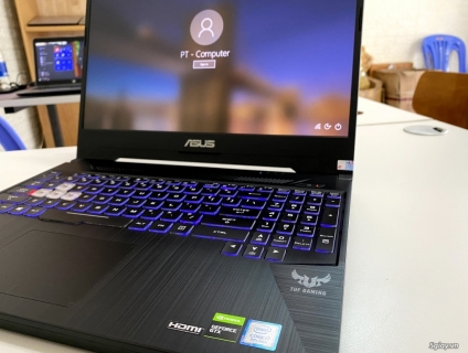 Asus TUF Gaming FX505GT I7-9750H