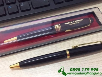 Bút Ký Cao Cấp in khắc logo làm quà tặng Doanh nghiệp