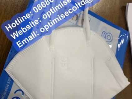 Khẩu trang 95+ Model 9511 - Hàng cao cấp, chính hãng