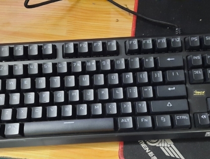 Bàn phím cơ Fuhlen M87s