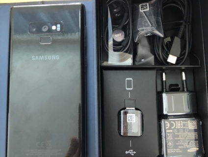 Bán note 9 , hàng công ty chính hãng , full box zin 100% như mới