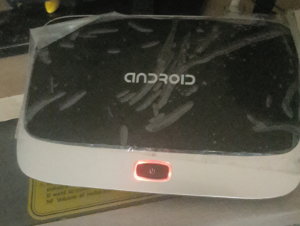 Android box Q7 - Giá 600k