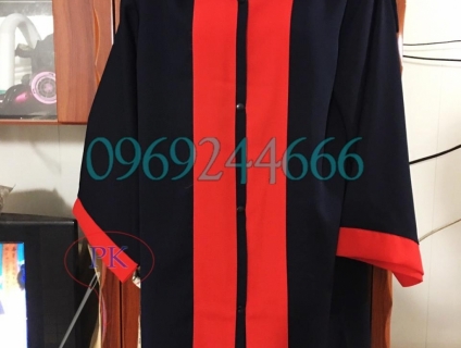 Bán áo tốt nghiệp trung học giá rẻ