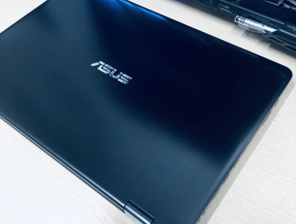 Siêu Phẩm Asus Q553U i7 6500 Ram 8G SSD 256G 15.6" GT940 360' cảm ứng