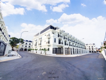 Khu Dân Cư Quang Vinh Tín Nghĩa Trung Tâm TP. Biên Hòa