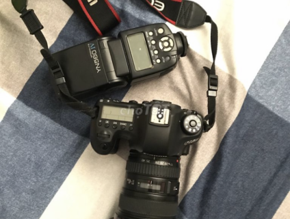 cần bán canon 6d body