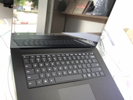 SURFACE LAPTOP 3 15IN i7/16GB/SSD 512GB LIKE NEW MỚI 100% BLACK SẠC 2