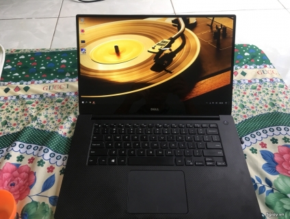 Dell Precision 5510 - 15.6" 4K ,16G, Samsung  SSD 960 PRO 512G mới