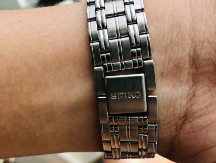 Đồng hồ seiko size 38 full zin đẹp