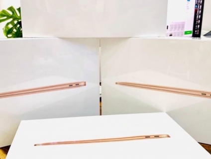 Macbook Air 2020 Gold New Seal