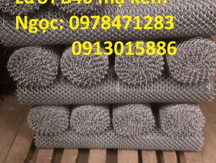 Lưới thép b40 chất lượng cao hàng có sẵn giá rẻ