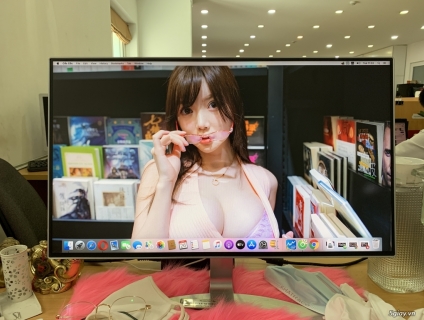 Máy bộ HP chạy Mac OS Catalina 10.15.4