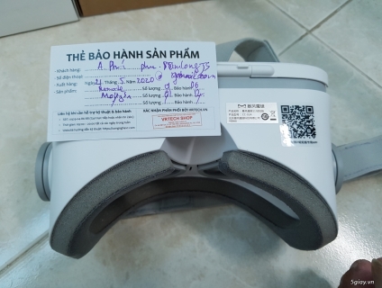 Kính thực tế ảo MOJING S1 2017 mua tại VRTECH