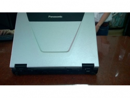 laptop panasonic Toughbook cf-52 core i5
