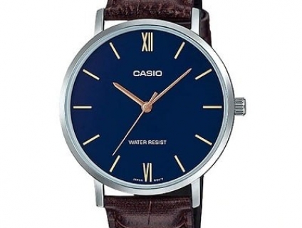 Đồng hồ casio MTP-VT01L-2BUDF