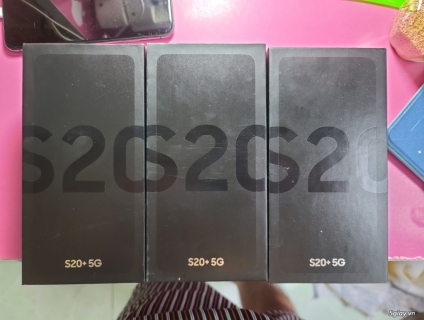 Samsung s20 plus đen new 100% usa 1 sim