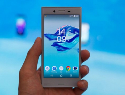 Điện thoại Sony Xperia X Compact chính hãng ram 3G bộ nhớ 32G