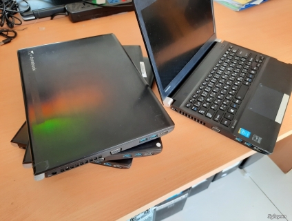 LAPTOP TOSHIBA DYNABOOK I5 4300M RAM 4G CLD 13.3INH