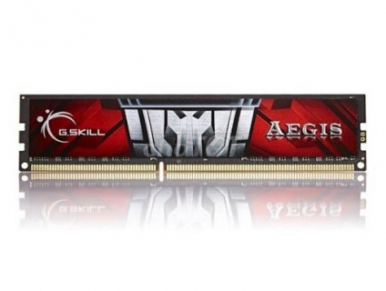 RAM G.SKILL Aegis F3-1600C11S-8GIS (1x8GB)