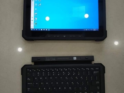 Máy tính bảng chạy windows 10 dành cho quân đội Mỹ  DELL LATITUDE