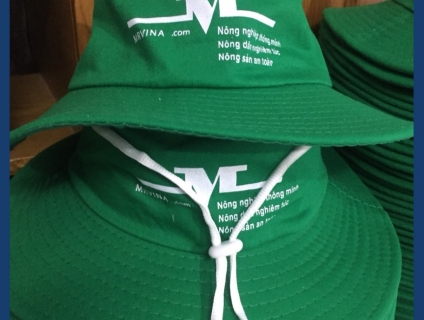 MŨ TAI BÈO QUẢNG CÁI GIÁ RẺ