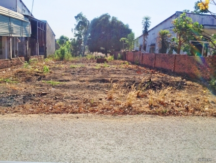 Cần tiền thanh lí gấp đất nền trung tâm thị xã Phú Mỹ