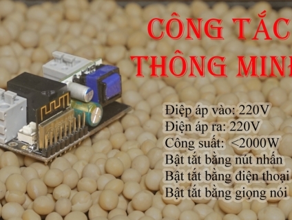 Công tắc thông minh