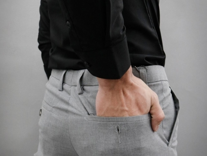 Áo sơ mi, nét đặc trưng của các anh văn phòng