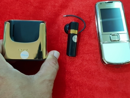 Nokia 8800 gold arte chính hãng
