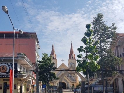 Nhà Cấp 4 Cách Nguyễn Ái Quốc 50m - Phường Tân Tiến