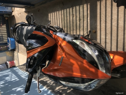 Cần bán airblack đen cam 59k1- 59195 giá rẻ