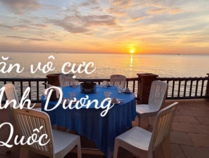 Nhà hàng Ánh Dương bar & grill phú quốc