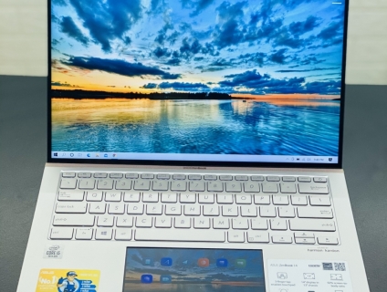 Asus ZenBook UX434FA i5 10210U/8GB/512GB/FHD IPS/Win10 BH-12-2021