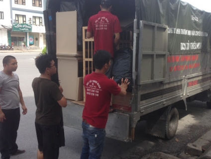 Liên hệ ngay dịch vụ chuyển dọn giá tốt