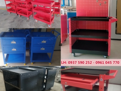 Tủ đựng đồ nghề xe máy giá tốt tại Tp.HCM