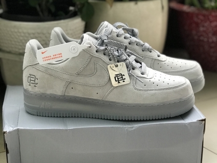 Nike AF1 CR gray size 43 new 100%