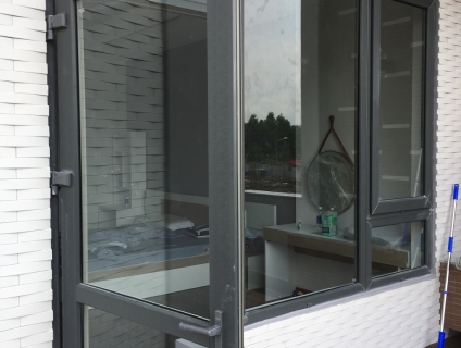 Mẫu sản phẩm cửa nhôm kính