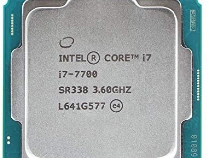 Cần Bán Combo Main Giga H170 Gaming 3 & i7 7700