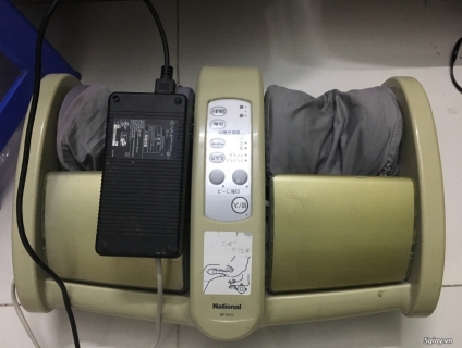 ghế massage chân nội địa Nhật bh 12 tháng!