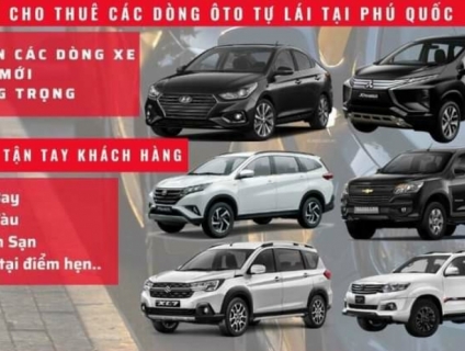 Tour Du Lịch Với Xe Ô Tô Tại Phú Quốc
