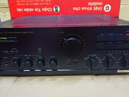 Ampli cổ Onkyo Intergra A 817XX,