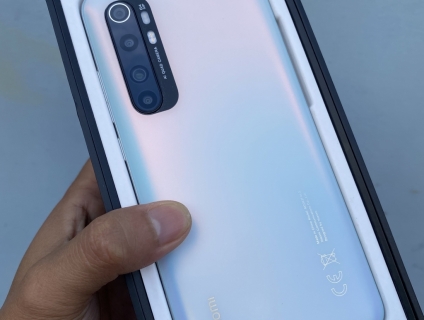 Mi note 10 lite chính hãng full box