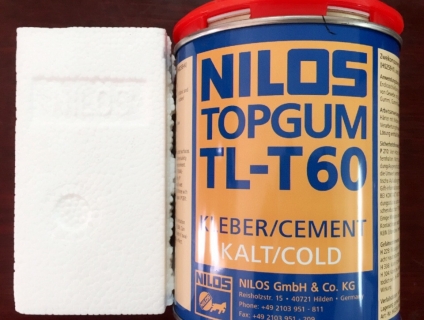 keo dán băng tải nilos germany..
