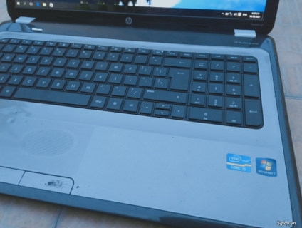 Bán Hp pavilion G7 i5 màn hình 17.3