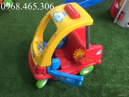 Xe chòi chân có mái hàng nhập khẩu bền đẹp