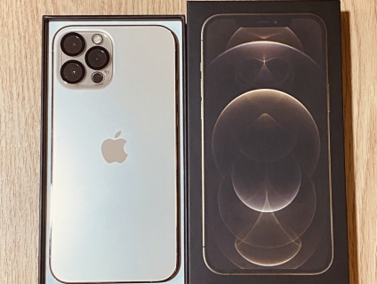 iPhone 12 Pro Max 256GB Gold Fullbox Likenew
