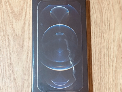 iPhone 12 Pro Max 128GB Đen Newseal