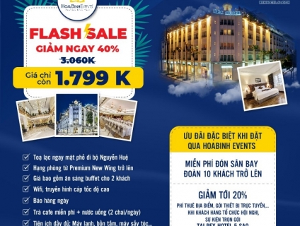 Phòng khách sạn Rex Sài Gòn 141 Nguyễn Huệ