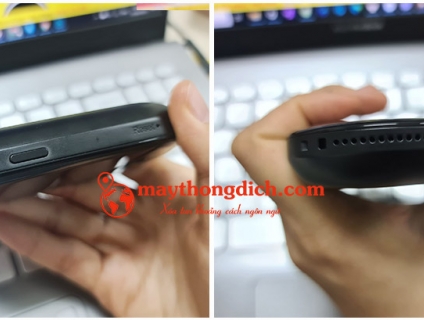 Máy Phiên Dịch Travis Touch GO 2021