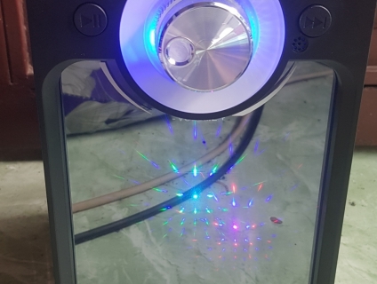 Loa Karaoke Bluetooth mini